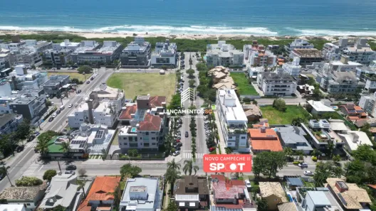 Apartamento com 1 Quarto à venda, 14m² no Campeche, Florianópolis
