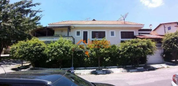 Sobrado com 3 Quartos à venda, 155m² no Parque Continental I, Guarulhos