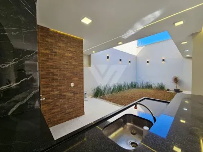 Casa de Condomínio com 4 Quartos à venda, 270m² no Parque Reserva Fazenda Imperial, Sorocaba