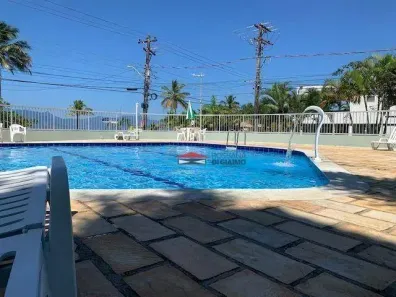 Apartamento com 2 Quartos à venda, 60m² no Martim de Sá, Caraguatatuba