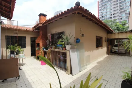 Casa com 3 Quartos à venda, 270m² no Mirandópolis, São Paulo