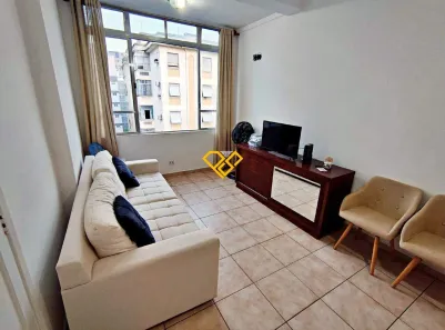 Apartamento com 2 Quartos à venda, 98m² no Boqueirão, Santos