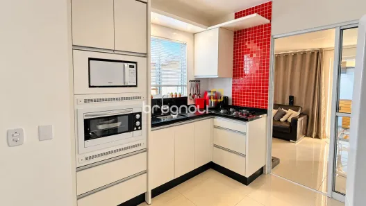 Casa de Condomínio com 2 Quartos à venda, 55m² no Bela Vista, Palhoça