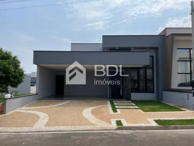 Casa de Condomínio com 3 Quartos à venda, 172m² no Parque Olívio Franceschini, Hortolândia