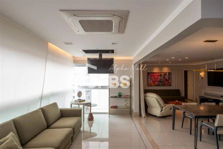 Apartamento com 4 Quartos à venda, 233m² no Setor Marista, Goiânia