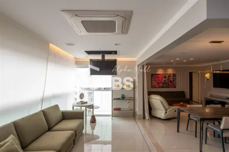 Apartamento com 4 Quartos à venda, 233m² no Setor Marista, Goiânia