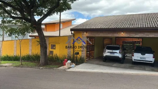 Casa de Condomínio com 3 Quartos à venda, 365m² no Jardim Tereza Cristina, Jundiaí
