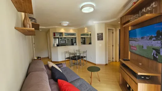 Apartamento com 2 Quartos à venda, 58m² no Indianópolis, São Paulo