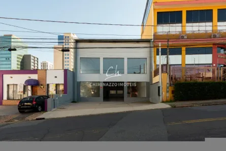 Ponto Comercial para alugar, 378m² no Taquaral, Campinas