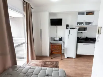 Apartamento com 1 Quarto à venda, 25m² no Perdizes, São Paulo