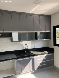 Casa de Condomínio com 3 Quartos à venda, 105m² no Residencial Monte Verde, Indaiatuba
