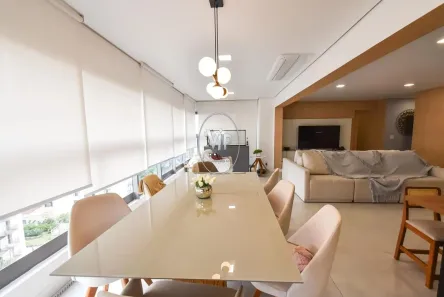 Apartamento com 3 Quartos à venda, 155m² no Vila Mariana, São Paulo