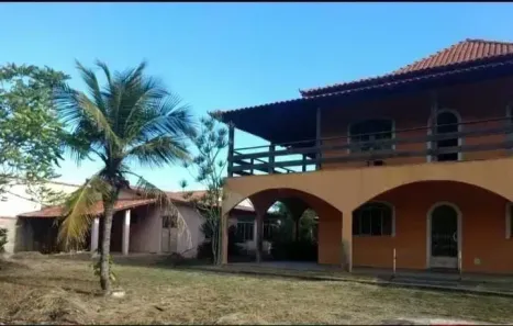 Casa com 4 Quartos à venda, 516m² no Barroco (Itaipuaçu), Maricá