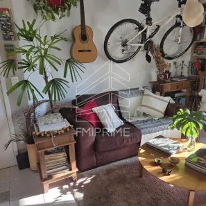 Apartamento com 1 Quarto à venda, 41m² no Sumaré, São Paulo