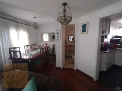 Apartamento com 3 Quartos à venda, 127m² no Vila Santo Estevão, São Paulo