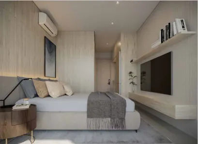 Apartamento com 1 Quarto à venda, 22m² no Ibirapuera, São Paulo
