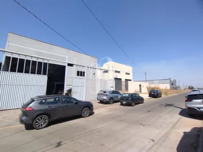 Galpão/Depósito/Armazém à venda, 599m² no Parque Primavera, Aparecida de Goiânia
