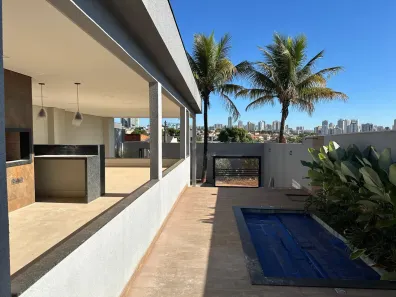 Casa de Condomínio com 3 Quartos à venda, 330m² no Setor Habitacional Arniqueira, Brasília