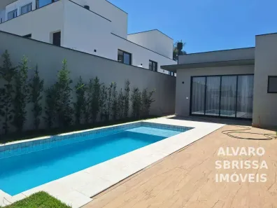 Casa de Condomínio com 3 Quartos à venda, 260m² no Jardim Villas do Golf, Itu