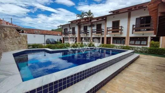 Casa de Condomínio com 2 Quartos à venda, 120m² no Loteamento Balneário Camburi, Caraguatatuba