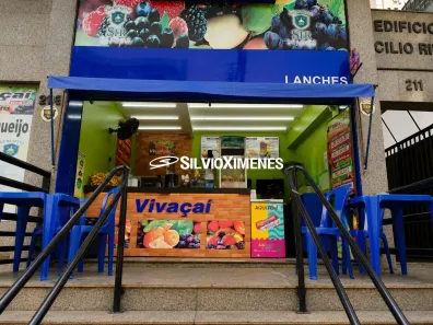 Ponto Comercial à venda, 80m² no Santa Efigênia, Belo Horizonte