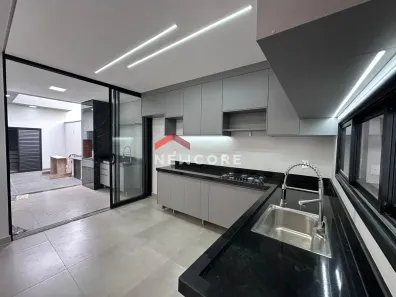 Casa com 3 Quartos à venda, 135m² no Jardim Bom Sucesso, Indaiatuba