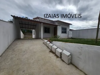 Casa com 2 Quartos à venda, 82m² no Madressilva (Bacaxá), Saquarema