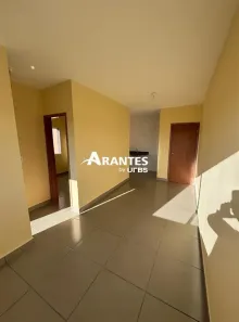 Apartamento com 2 Quartos à venda, 44m² no Luizote de Freitas, Uberlândia