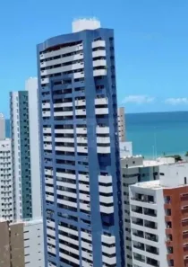 Apartamento com 3 Quartos à venda, 154m² no Boa Viagem, Recife