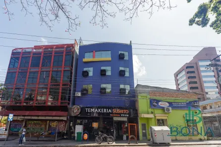 Sala Comercial para alugar, 70m² no Rio Branco, Porto Alegre