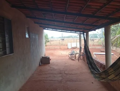 Fazenda/Sítio à venda, 5000m² no Área Rural, Goianira