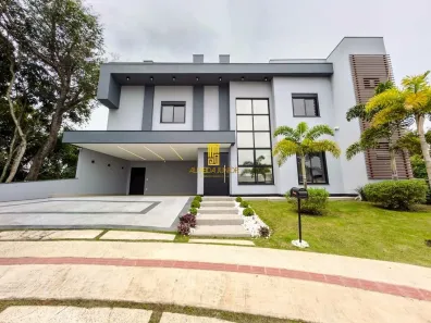 Casa de Condomínio com 4 Quartos à venda, 265m² no Loteamento Green View Village, Indaiatuba