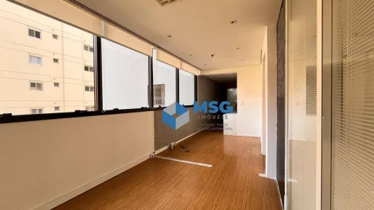 Sala Comercial para alugar, 39m² no Vila Olímpia, São Paulo