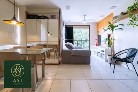Cobertura com 2 Quartos à venda, 128m² no Gragoatá, Niterói