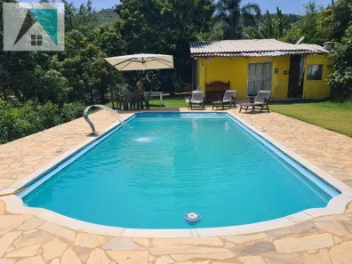 Fazenda/Sítio com 3 Quartos à venda, 12m² no Ponunduva, Cajamar