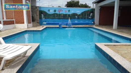 Casa de Condomínio com 3 Quartos à venda, 150m² no Mansões Águas Quentes, Caldas Novas