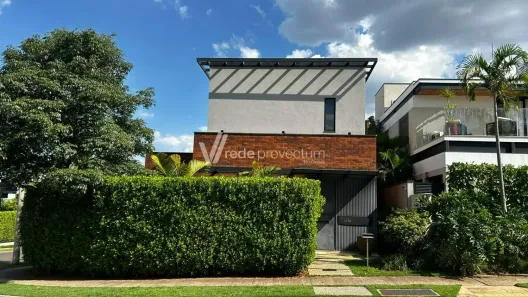 Casa de Condomínio com 3 Quartos à venda, 290m² no Loteamento Parque dos Alecrins, Campinas