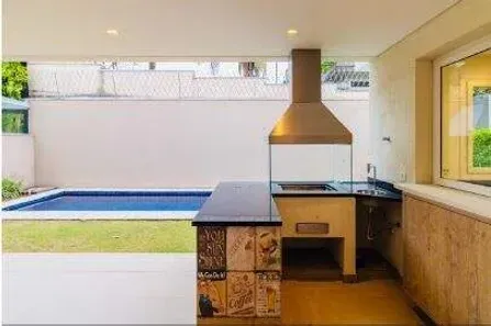 Casa com 4 Quartos à venda, 620m² no Brooklin Paulista, São Paulo