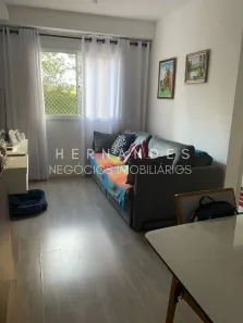 Apartamento com 2 Quartos à venda, 51m² no Vila São João, Barueri