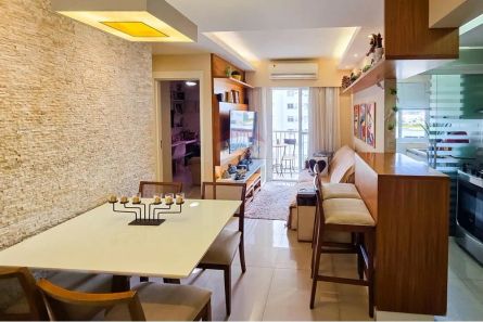 Apartamento com 2 Quartos à venda, 50m² no Del Castilho, Rio de Janeiro