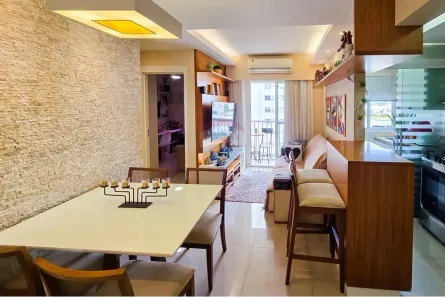 Apartamento com 2 Quartos à venda, 50m² no Del Castilho, Rio de Janeiro