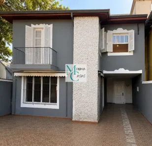 Imóvel Comercial com 3 Quartos para alugar, 235m² no Indianópolis, São Paulo