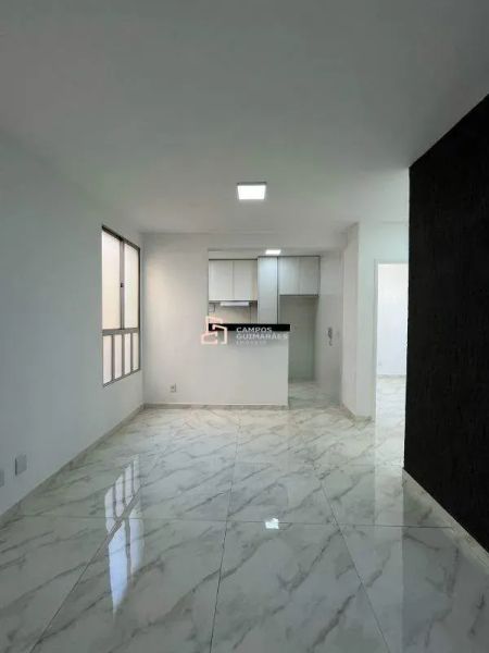 Apartamento com 2 quartos — Conjunto Celso Machado, Belo Horizonte