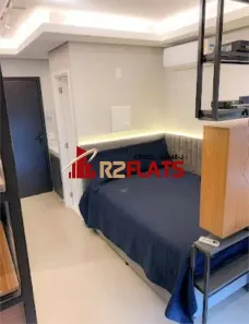 Apartamento com 1 Quarto à venda, 20m² no Pinheiros, São Paulo