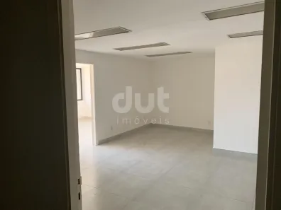 Sala Comercial com 3 Quartos para alugar, 73m² no Centro, Campinas