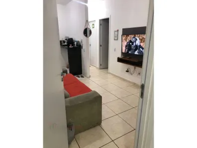 Apartamento com 2 Quartos à venda, 42m² no Éden, Sorocaba