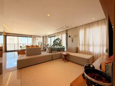 Apartamento com 3 Quartos à venda, 167m² no Setor Marista, Goiânia