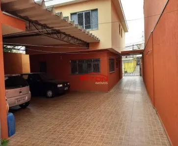 Sobrado com 4 Quartos à venda, 186m² no Vila Granada, São Paulo