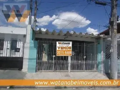 Casa com 2 Quartos à venda, 100m² no Cidade São Mateus, São Paulo