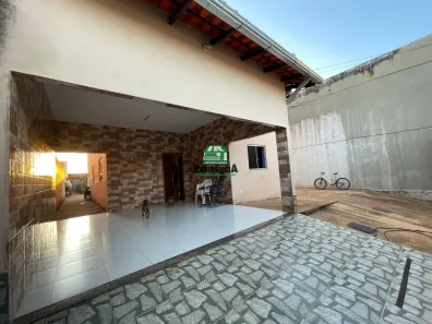 Casa com 3 Quartos à venda, 360m² no Setor Sul Jamil Miguel, Anápolis